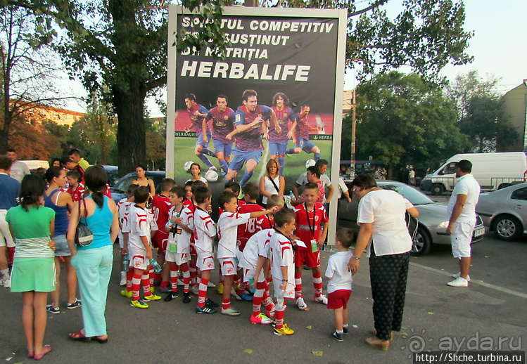 Удовлетворение... Как мы "продинамили" "Динамо" Бухарест