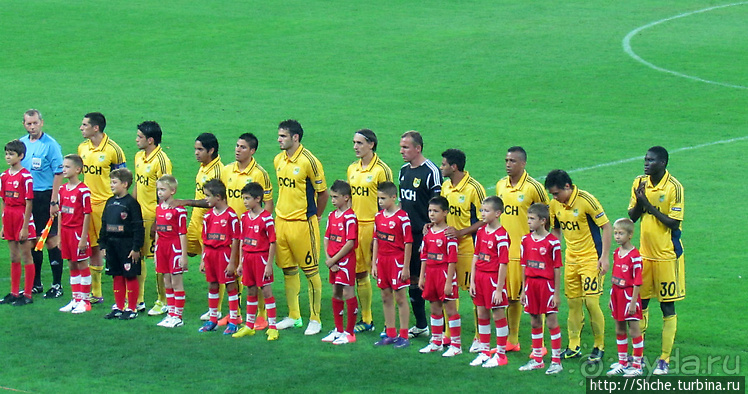 Удовлетворение... Как мы "продинамили" "Динамо" Бухарест