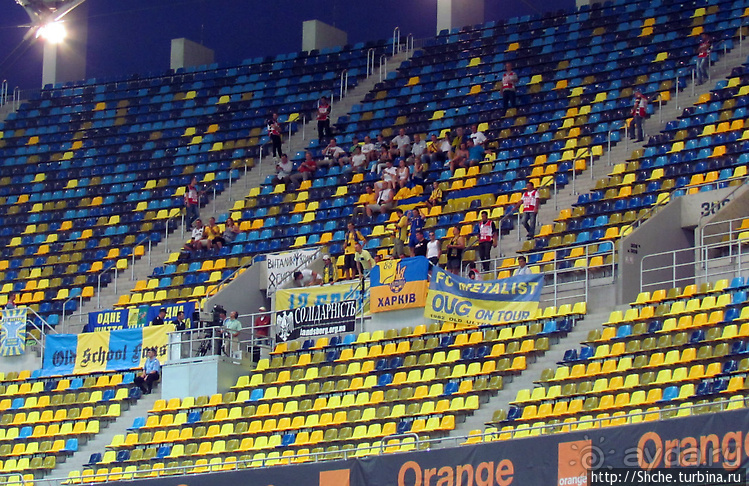 Удовлетворение... Как мы "продинамили" "Динамо" Бухарест