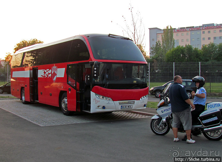 Удовлетворение... Как мы "продинамили" "Динамо" Бухарест