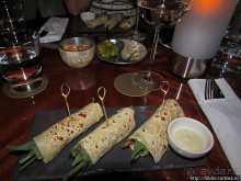 Ужин в стиле "дифлопе". Дубайский вариант