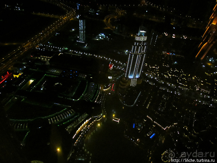 Альбом отзыва "Ужин в стиле "дифлопе". Дубайский вариант"