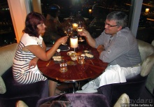 Ужин в стиле "дифлопе". Дубайский вариант