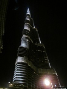 Ужин в стиле "дифлопе". Дубайский вариант