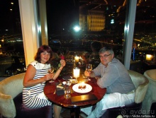 Ужин в стиле "дифлопе". Дубайский вариант