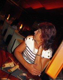 Ужин в стиле "дифлопе". Дубайский вариант