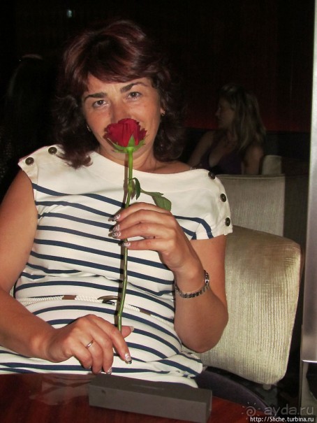 Ужин в стиле "дифлопе". Дубайский вариант