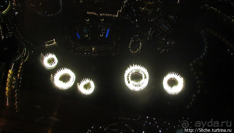 Ужин в стиле "дифлопе". Дубайский вариант