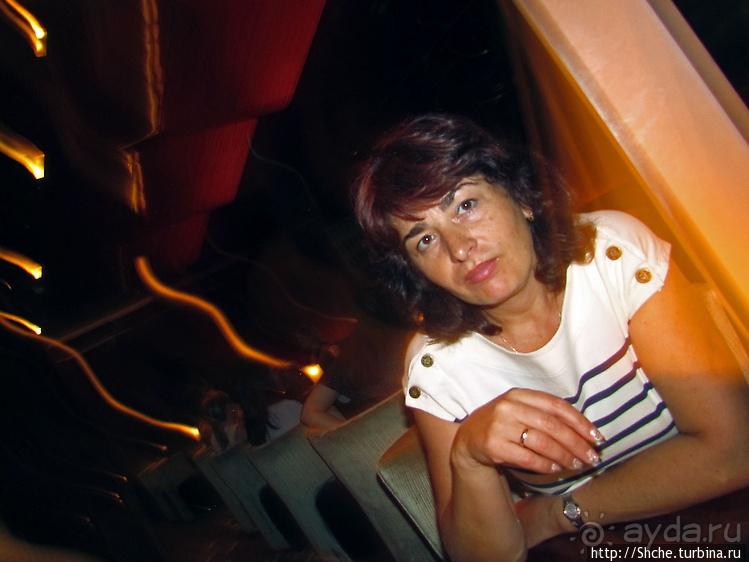 Ужин в стиле "дифлопе". Дубайский вариант