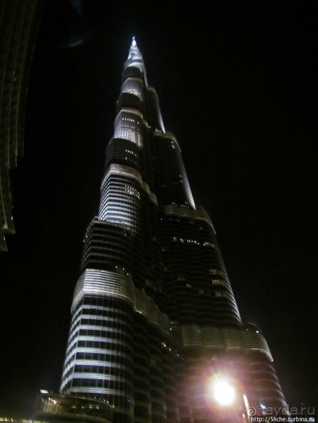 Ужин в стиле "дифлопе". Дубайский вариант