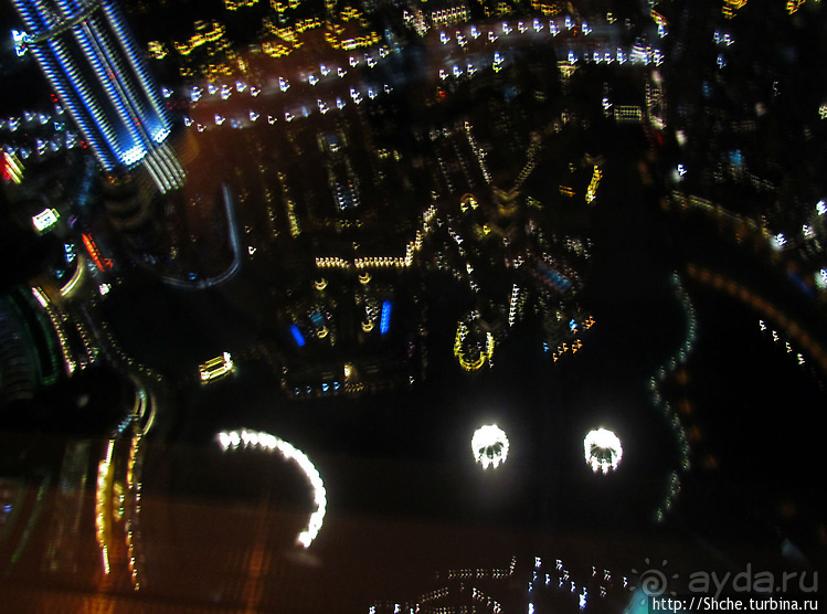 Ужин в стиле "дифлопе". Дубайский вариант