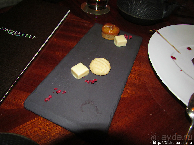 Ужин в стиле "дифлопе". Дубайский вариант