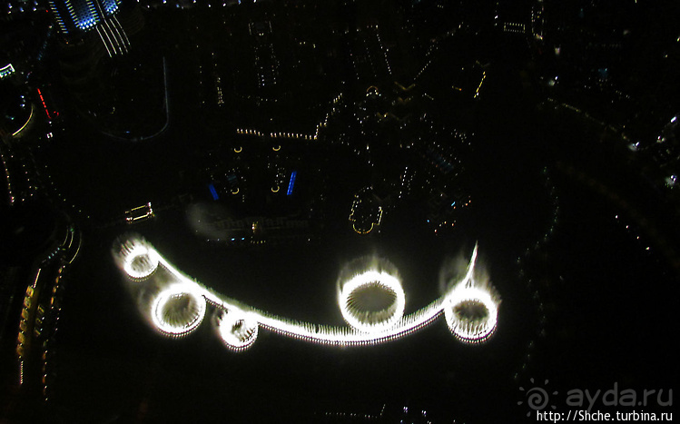 Ужин в стиле "дифлопе". Дубайский вариант