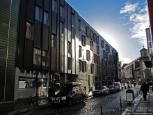 Приятная "четверочка" в Тронхейме