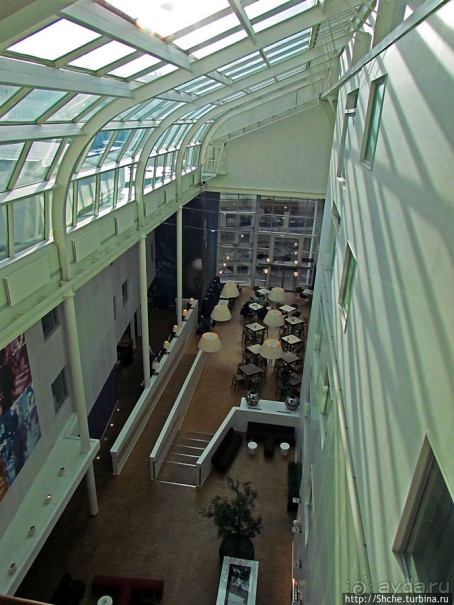 Приятная "четверочка" в Тронхейме