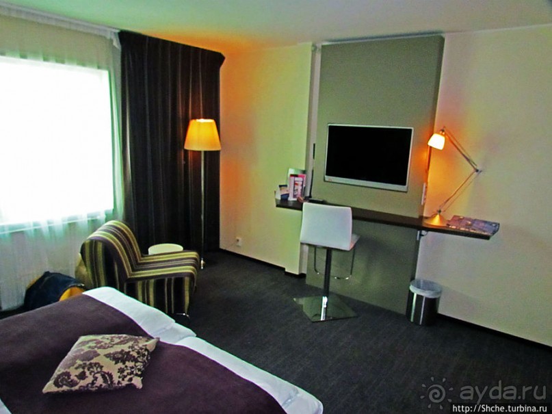 Приятная "четверочка" в Тронхейме