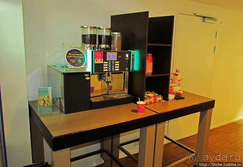 Приятная "четверочка" в Тронхейме