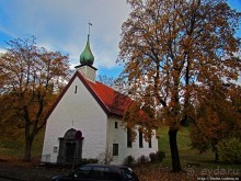 Золотая осень в Норвегии. Тронхейм: так прилично начиналось