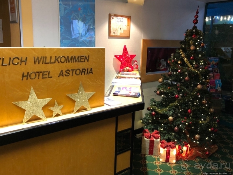 Хорошее размещение почти в центре «у Сени и у Гоги»