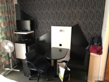 Хорошее размещение почти в центре «у Сени и у Гоги»