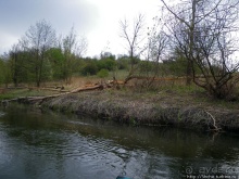 Река Северский Донец — первомайские походы для "чайников"