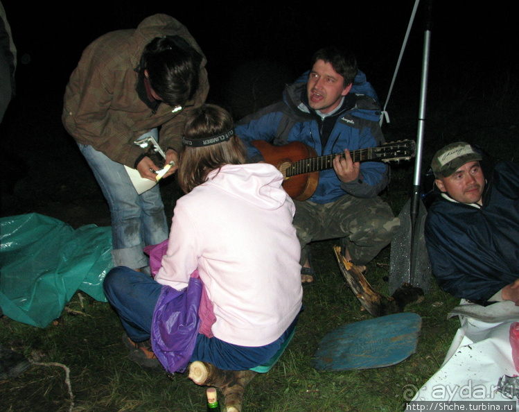 Река Северский Донец — первомайские походы для "чайников"