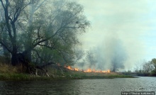 Река Северский Донец — первомайские походы для "чайников"