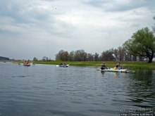 Река Северский Донец — первомайские походы для "чайников"