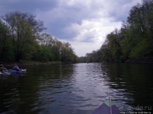 Река Северский Донец — первомайские походы для "чайников"