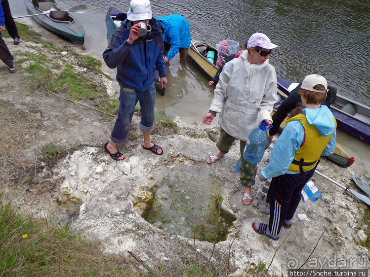 Река Северский Донец — первомайские походы для "чайников"