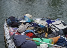 Река Северский Донец — первомайские походы для "чайников"