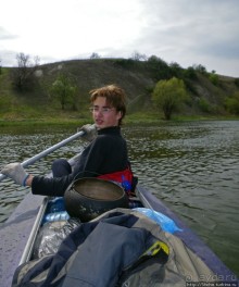 Река Северский Донец — первомайские походы для "чайников"