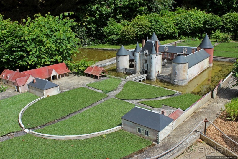 Замки долины Луары — 14 евро за пучок