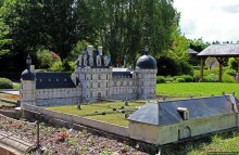 Замки долины Луары — 14 евро за пучок