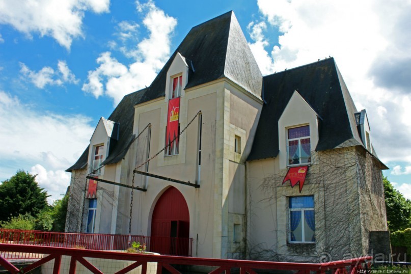 Замки долины Луары — 14 евро за пучок