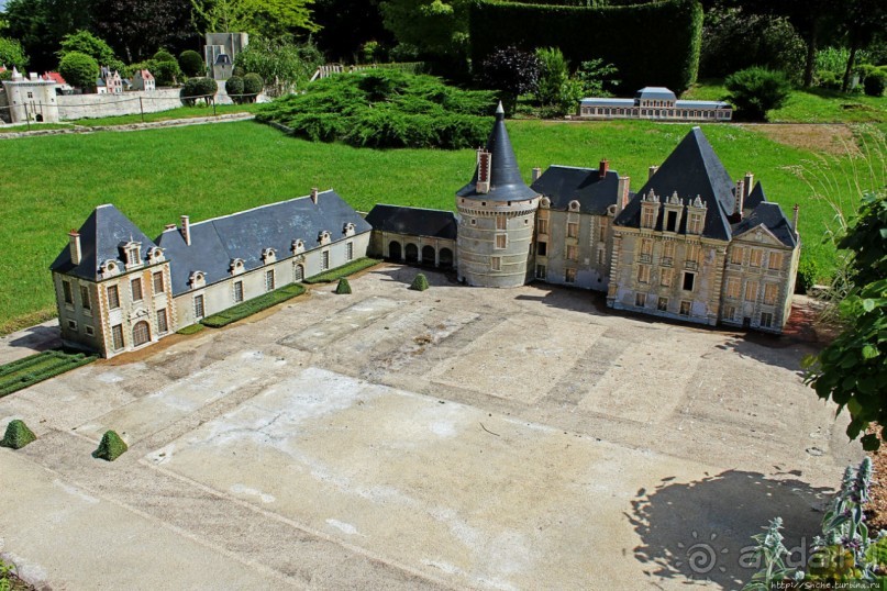 Замки долины Луары — 14 евро за пучок