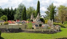 Замки долины Луары — 14 евро за пучок