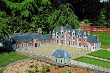 Замки долины Луары — 14 евро за пучок