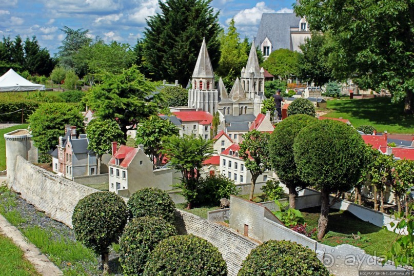 Замки долины Луары — 14 евро за пучок