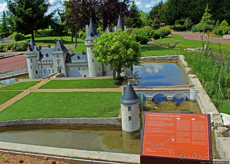 Замки долины Луары — 14 евро за пучок