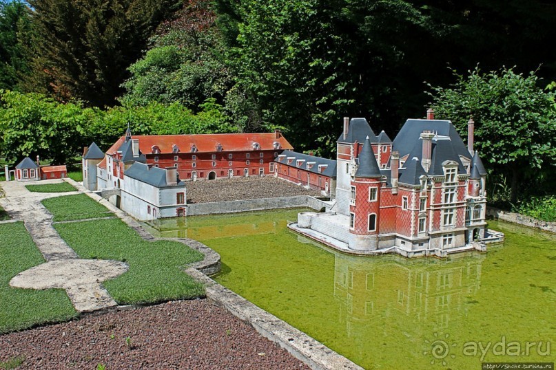 Замки долины Луары — 14 евро за пучок