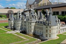 Замки долины Луары — 14 евро за пучок