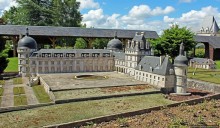 Замки долины Луары — 14 евро за пучок