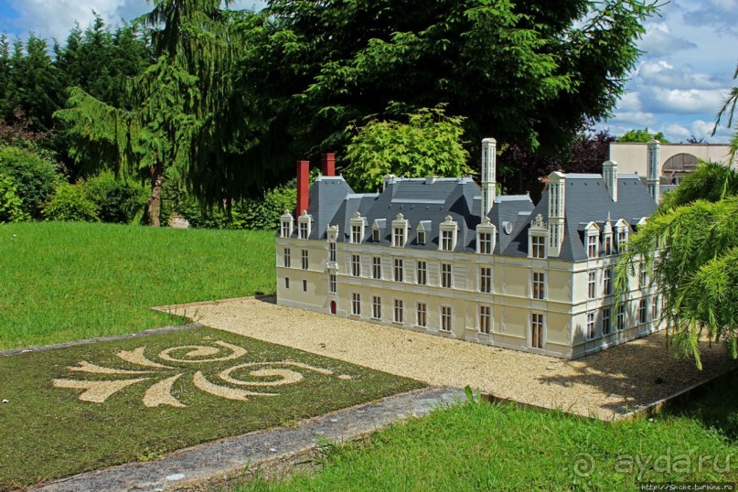 Замки долины Луары — 14 евро за пучок