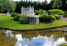 Замки долины Луары — 14 евро за пучок