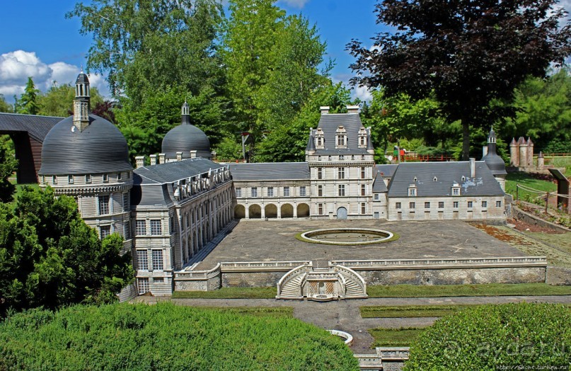 Замки долины Луары — 14 евро за пучок