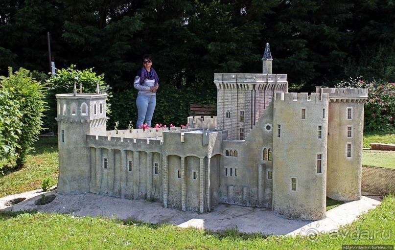 Замки долины Луары — 14 евро за пучок