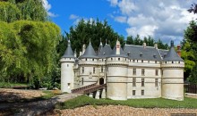 Замки долины Луары — 14 евро за пучок