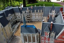 Замки долины Луары — 14 евро за пучок