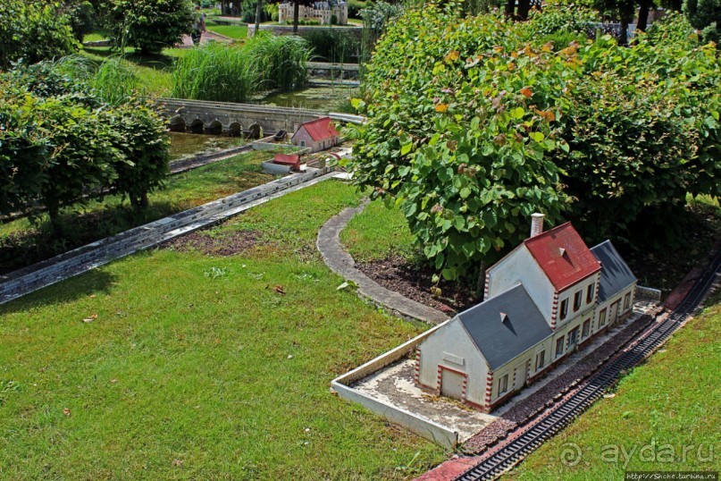 Замки долины Луары — 14 евро за пучок